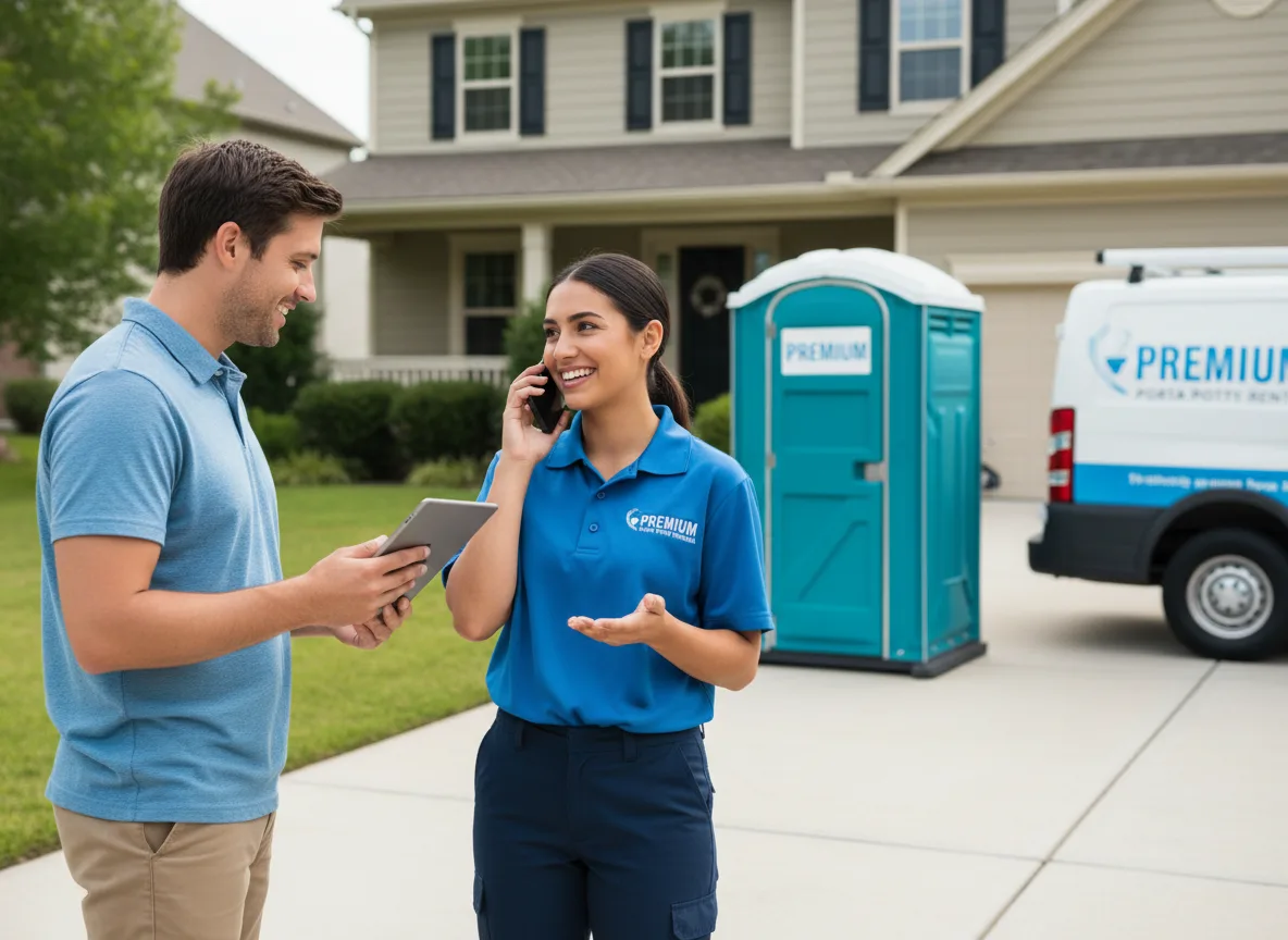 VIP Portable Toilets Odessa, NE FAQs